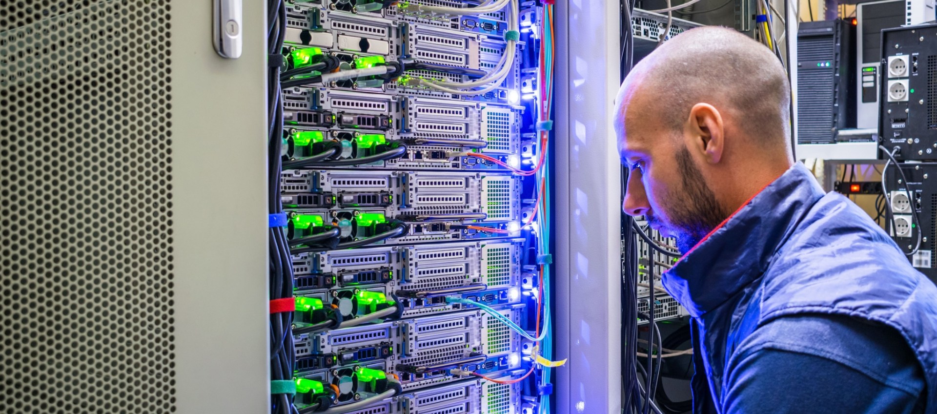 Best Network Cabling Installation Company: Aventura Florida FL